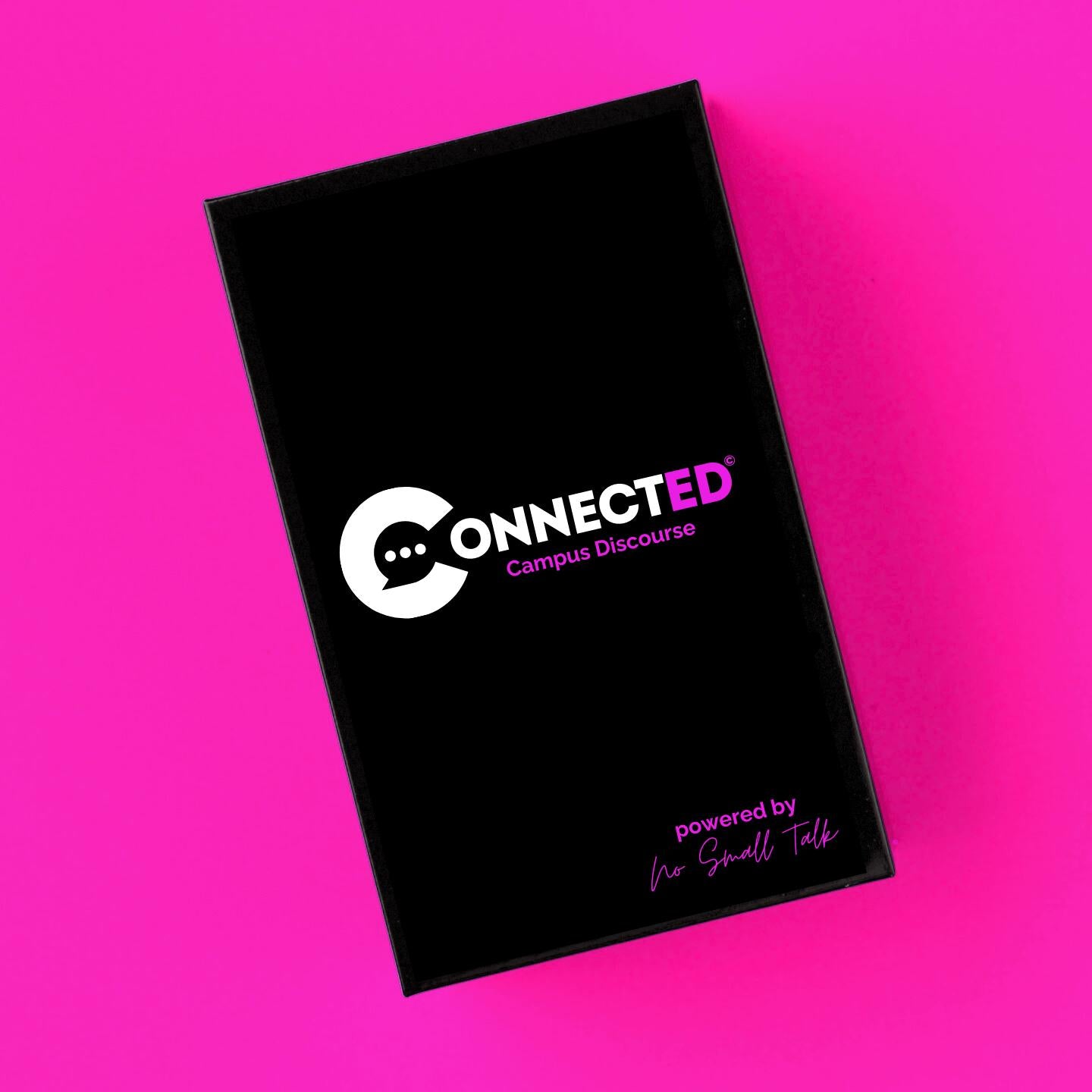 ConnectEd Edition Deck