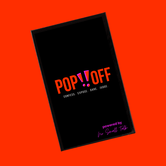 Pop Off!